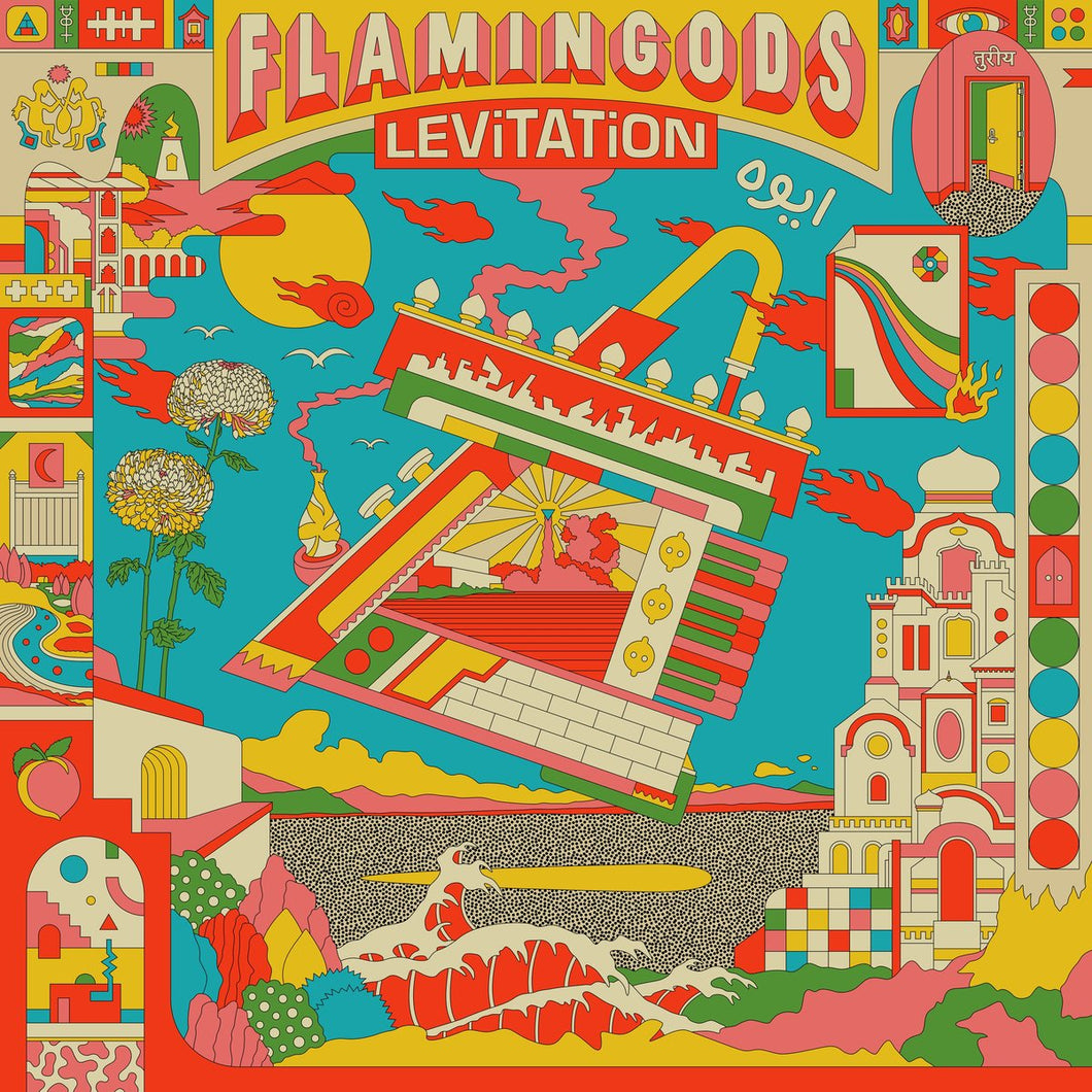 Flamingods | Levitation - Hex Record Shop