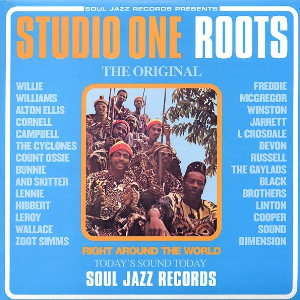 Various Artists | Soul Jazz Records presents: Studio One Roots