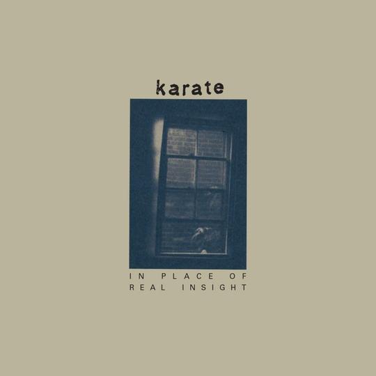 Karate | In Place of Real Insight