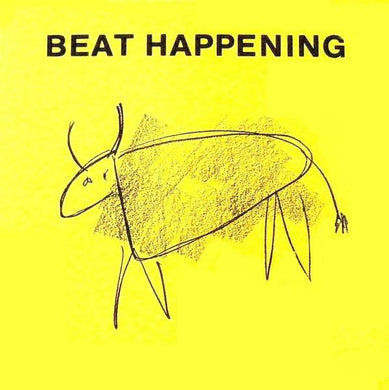 Beat Happening | Crashing Through