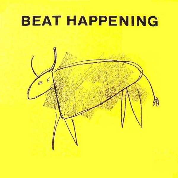 Beat Happening | Crashing Through