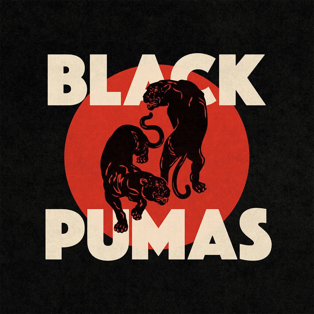 Black Pumas | Black Pumas [LRS2020] - Hex Record Shop