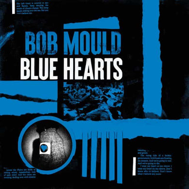 Bob Mould | Blue Hearts