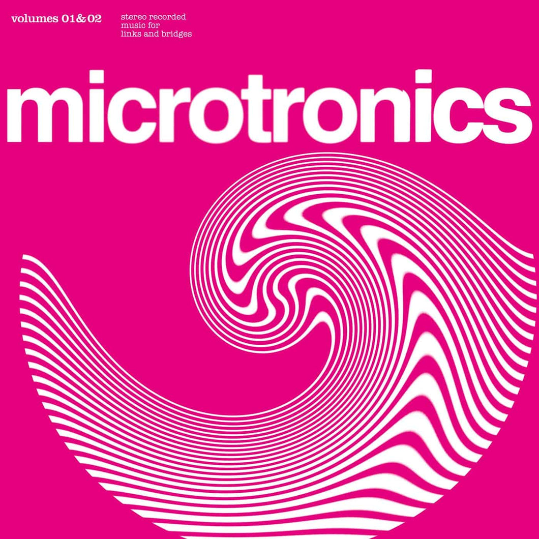 Broadcast | Microtronics Volumes 1 & 2