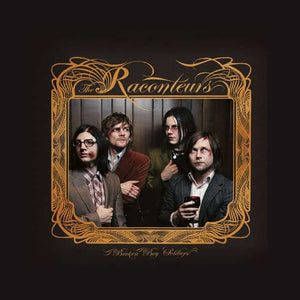 The Raconteurs ‎| Broken Boy Soldiers - Hex Record Shop
