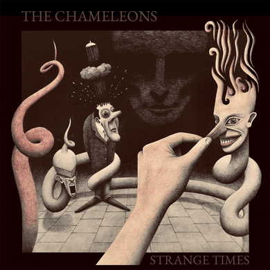 The Chameleons | Strange Times (35th Anniversary Black Edition)