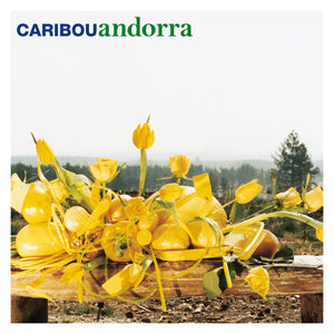 Caribou | Andorra (15th Anniversary Edition)