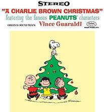 Load image into Gallery viewer, Vince Guaraldi Trio |  A Charlie Brown Christmas (70th Anniversary Lenticular Cover Edition)