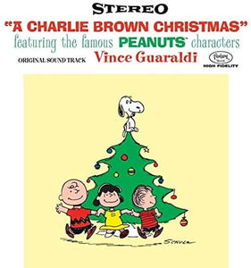 Vince Guaraldi Trio |  A Charlie Brown Christmas (70th Anniversary Lenticular Cover Edition)