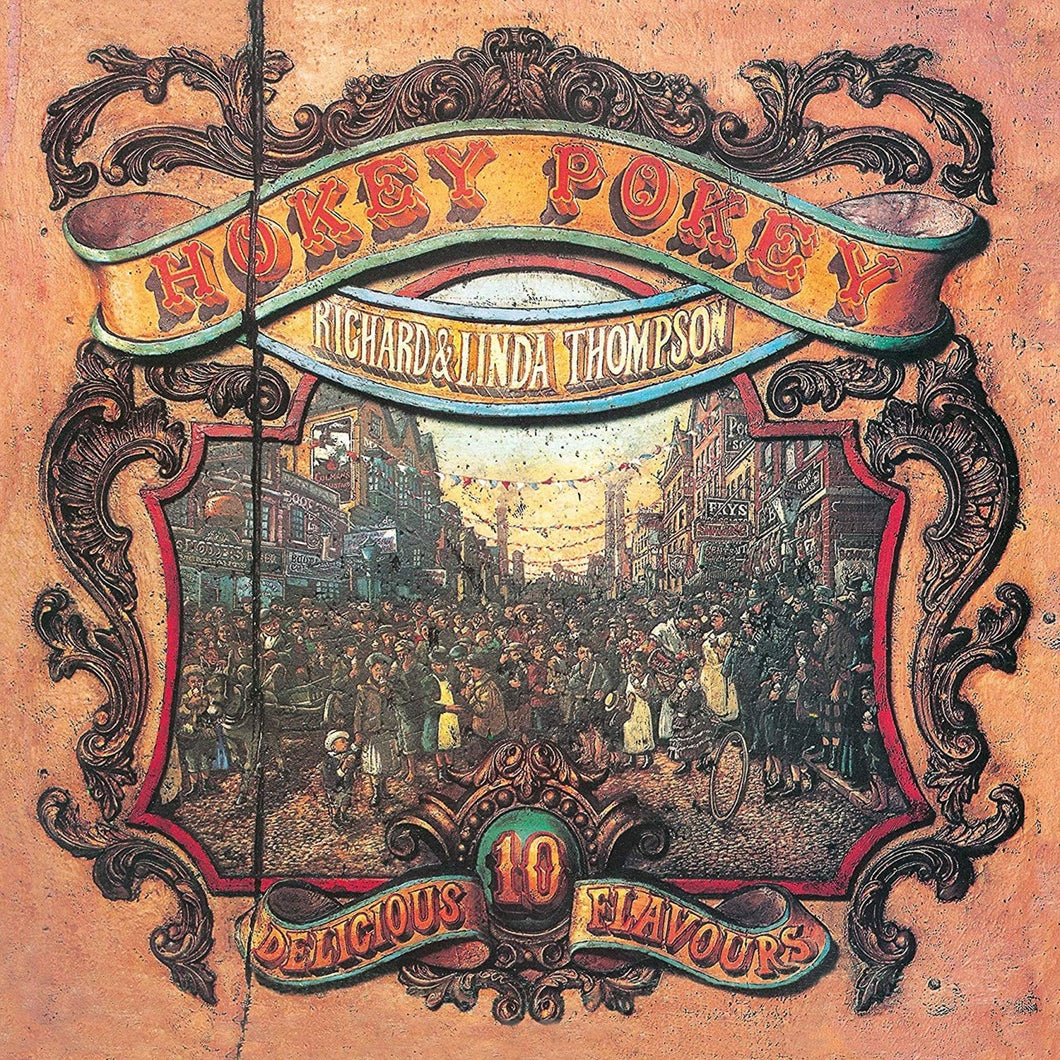 Richard & Linda Thompson | Hokey Pokey