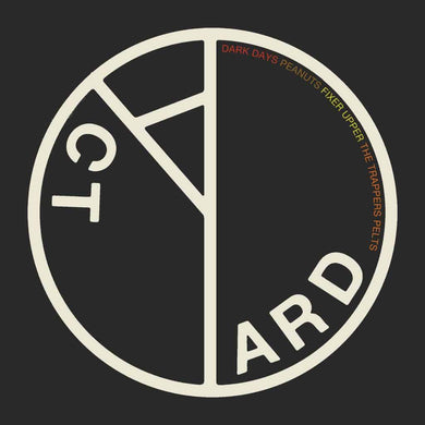 Yard Act | Dark Days (2022 repress)