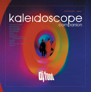 DJ Food | Kaleidoscope + Kaleidoscope Companion