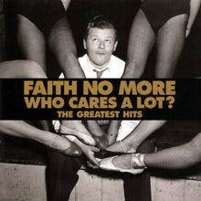 Load image into Gallery viewer, Faith No More | Who Cares A Lot? The Greatest Hits