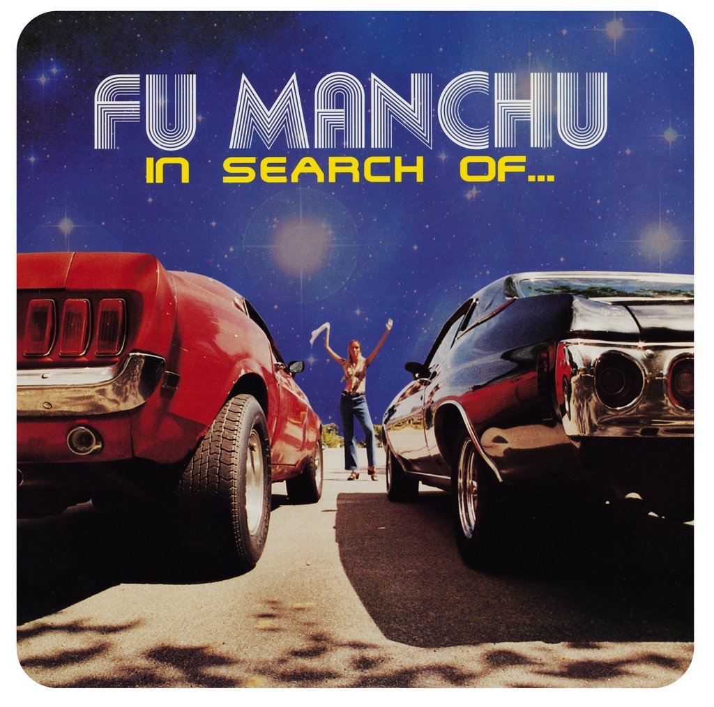 Fu Manchu | In Search Of... - Hex Record Shop