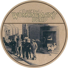 Load image into Gallery viewer, Grateful Dead | Workingman&#39;s Dead (50th Anniversary Picture Disc) - Hex Record Shop