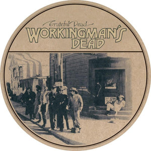 Grateful Dead | Workingman's Dead (50th Anniversary Picture Disc) - Hex Record Shop