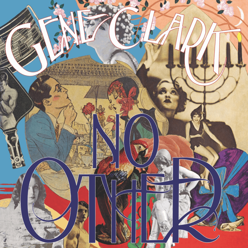 Gene Clark ‎| No Other - Hex Record Shop