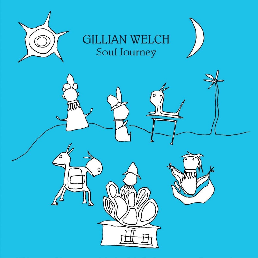Gillian Welch | Soul Journey