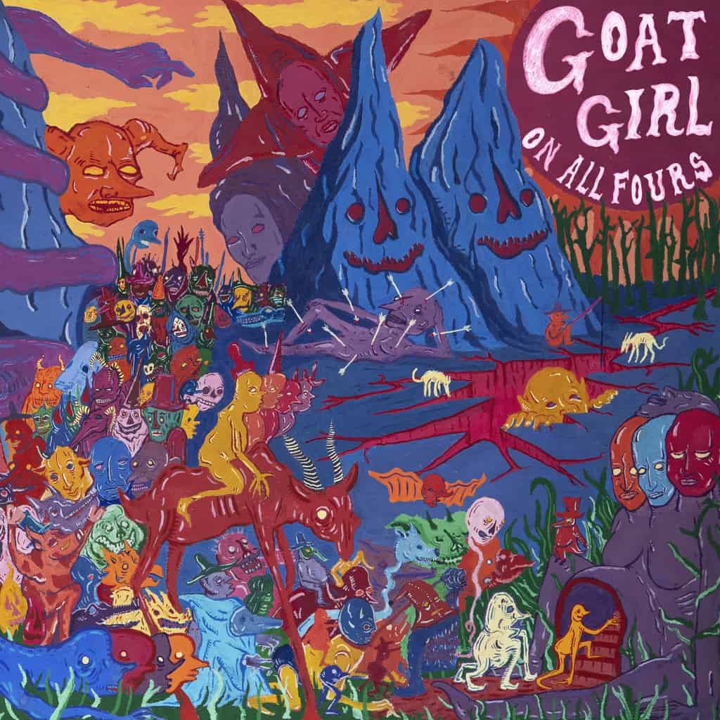 Goat Girl | On All Fours