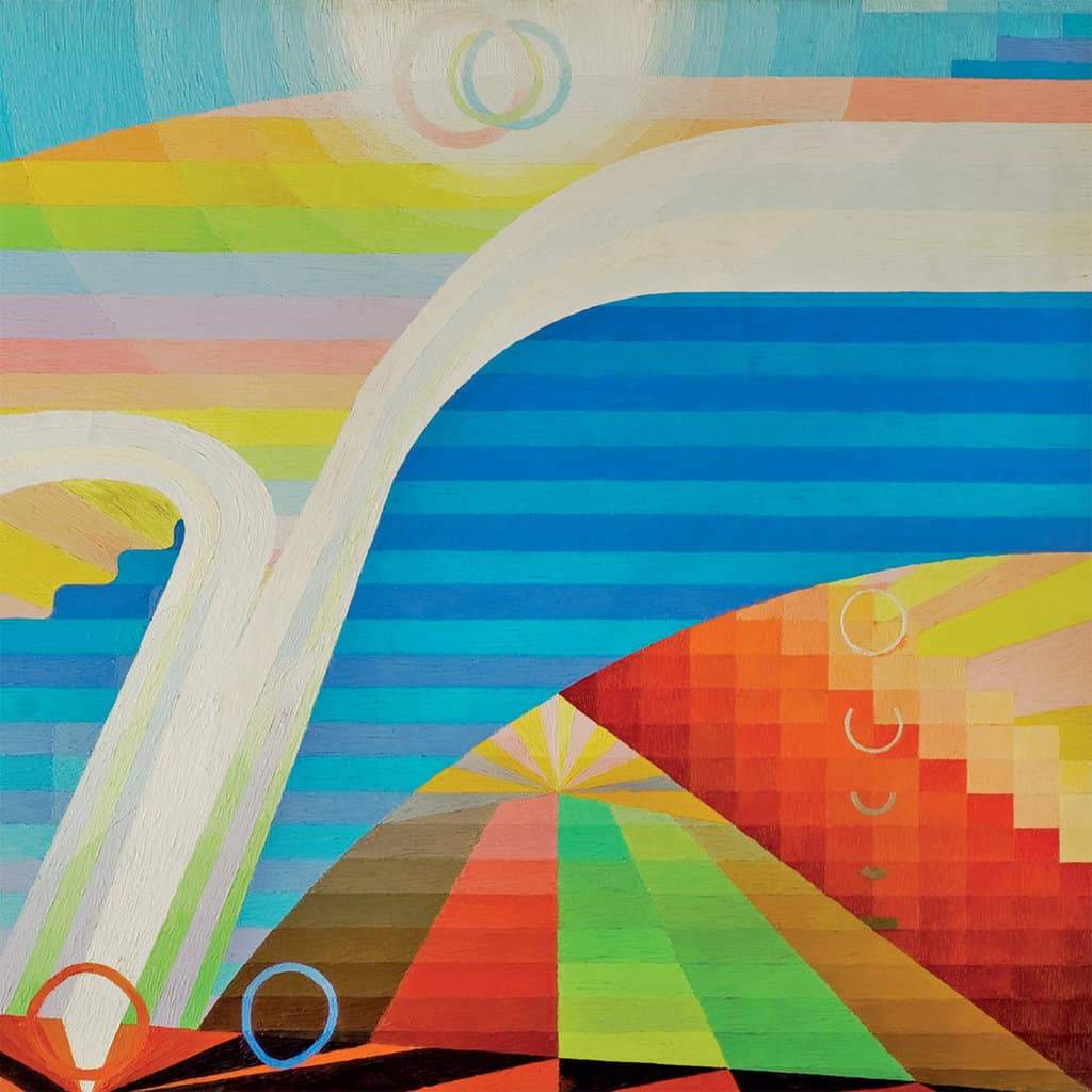 Greg Foat ‎| Symphonie Pacifique - Hex Record Shop