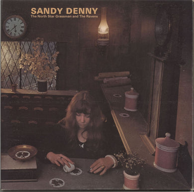 Sandy Denny | The North Star Grassman and The Ravens