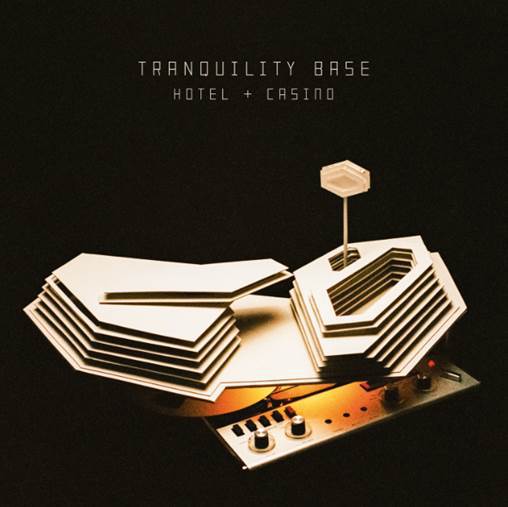 Arctic Monkeys | Tranquility Base Hotel and Casino [LRS2020] - Hex Record Shop