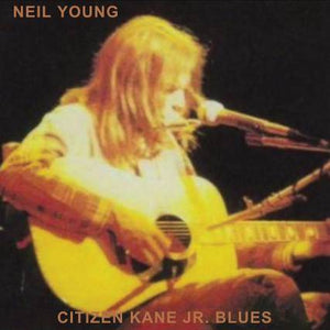 Neil Young | Citizen Kane Jnr Blues Live At The Bottom Line, NY 1974