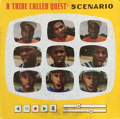 A Tribe Called Quest | Scenario - Hex Record Shop
