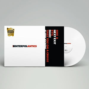 Interpol | Antics (15th Anniversary Edition)