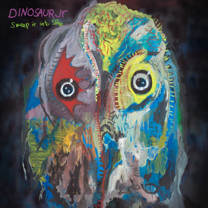 Dinosaur Jr | Sweep It Into Space