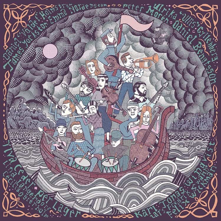 James Yorkston and The Second Hand Orchestra | The Wide Wide River