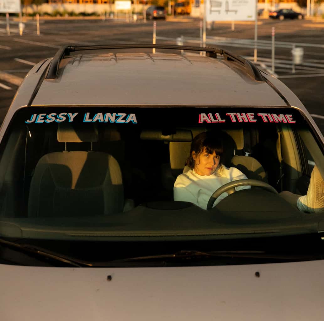 Jessy Lanza | All The Time - Hex Record Shop