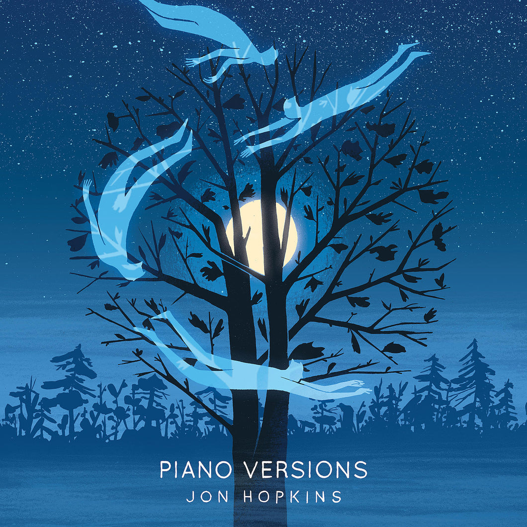 Jon Hopkins | Piano Versions
