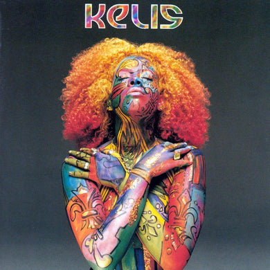 Kelis | Kaleidoscope (20th Anniversary) - Hex Record Shop
