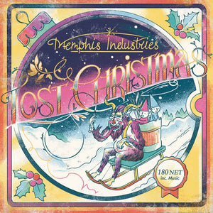 Various Artists | Lost Christmas: A Memphis Industries Selection Box