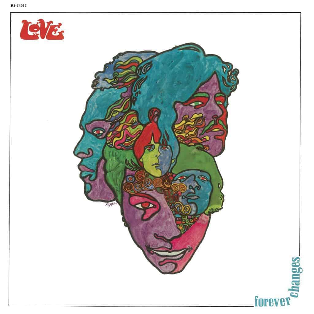 Love | Forever Changes