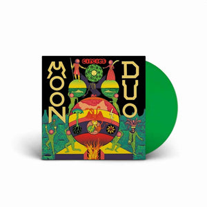 Moon Duo | Circles