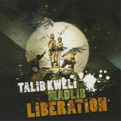 Talib Kweli & Madlib | Liberation