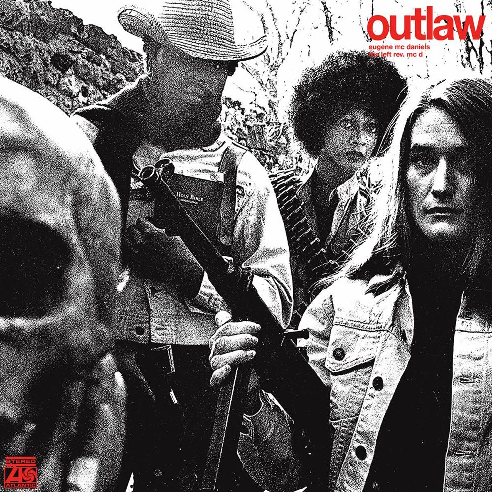 Eugene McDaniels ‎| Outlaw (50th Anniversary Reissue) - Hex Record Shop