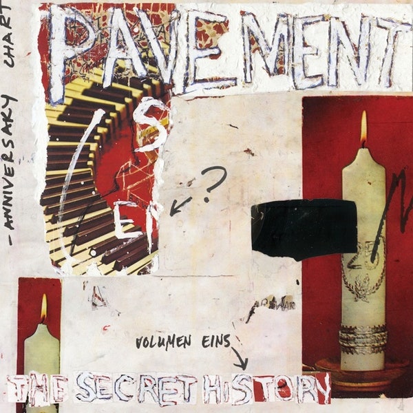 Pavement | The Secret History Vol. 1