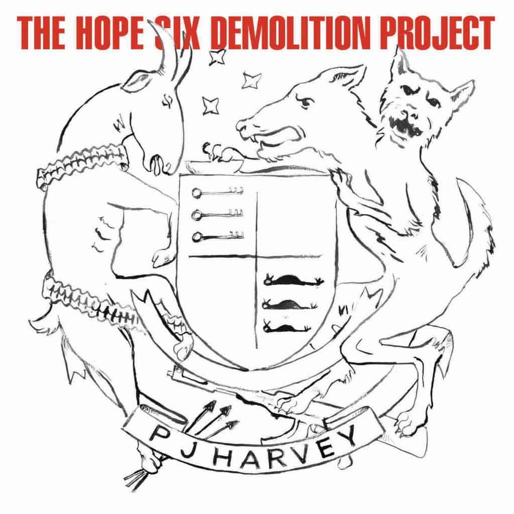 PJ Harvey | The Hope Six Demolition Project