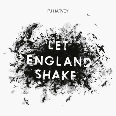 PJ Harvey | Let England Shake