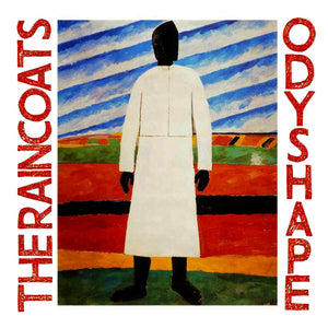 The Raincoats ‎| Odyshape - Hex Record Shop