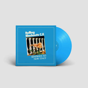 Rolling Blackouts Coastal Fever | Sideways To New Italy - Hex Record Shop