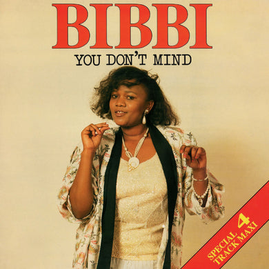 Bibbi | You Don't Mind