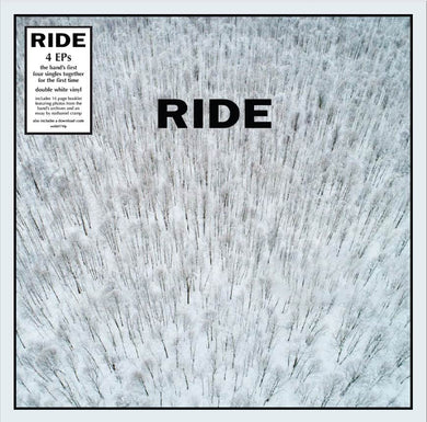 Ride | 4 EPs