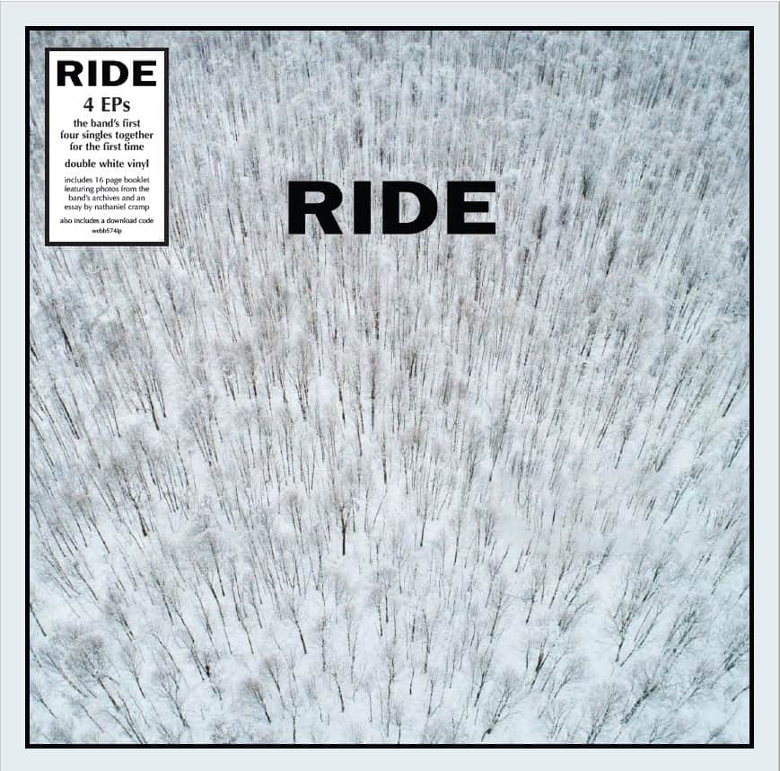 Ride | 4 EPs