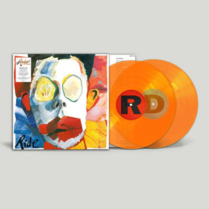 Ride | Going Blank Again