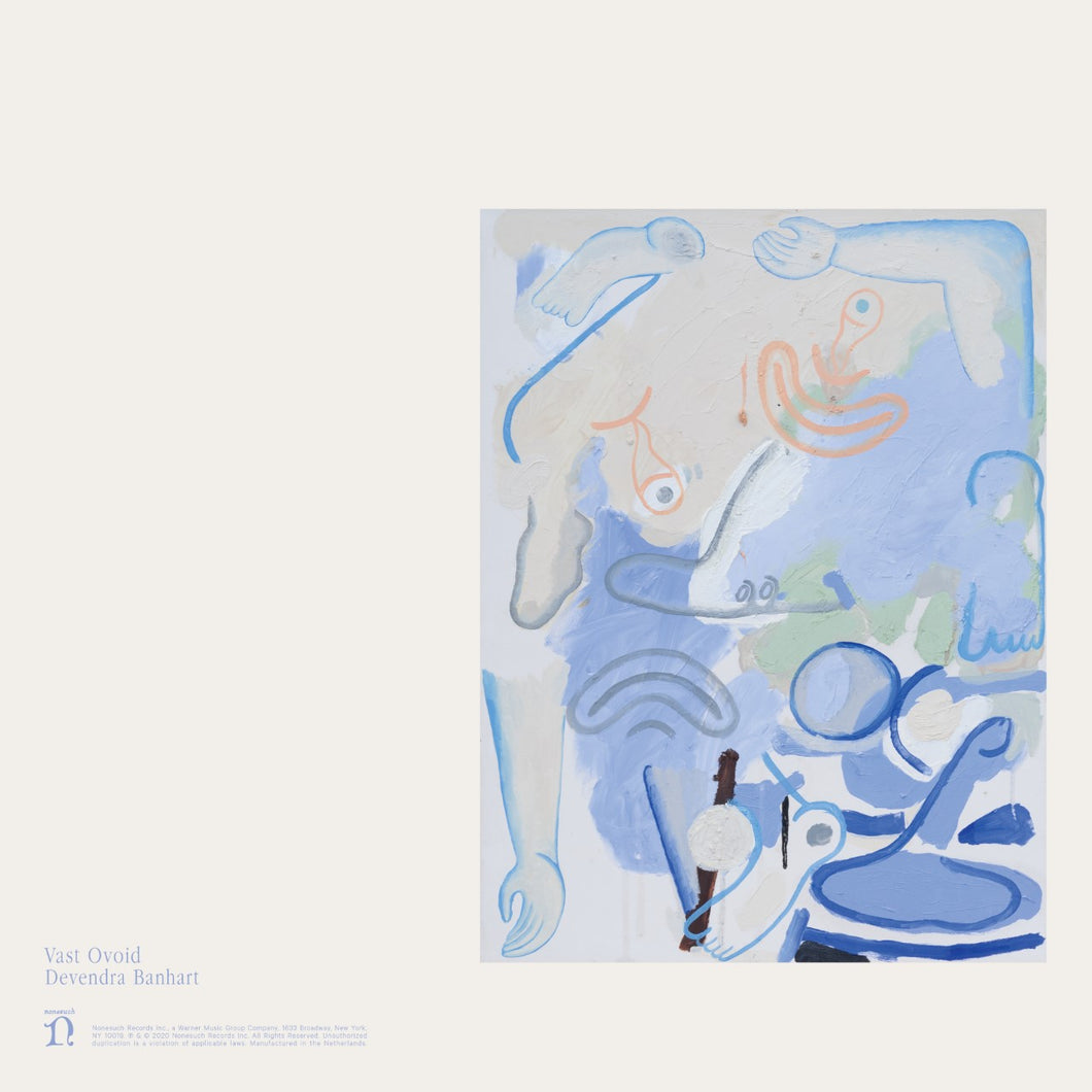 Devendra Banhart ‎| Vast Ovoid