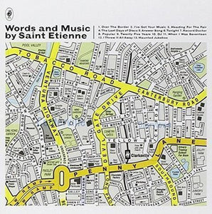 Saint Etienne | Words & Music [LRS2020] - Hex Record Shop